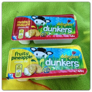 New Dairylea Dunkers