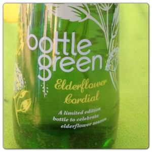 Bottlegreen’s Limited Edition Elderflower Cordial 