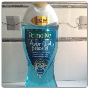 Palmolive Ayurituel Shower Gel: Peaceful
