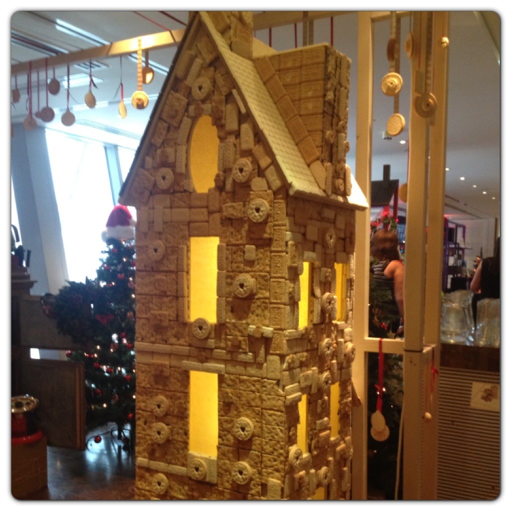 Gingerbread House