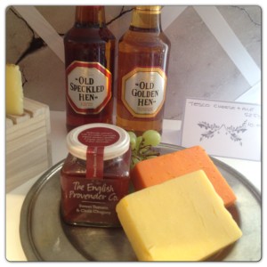 Cheese and Ale Kit