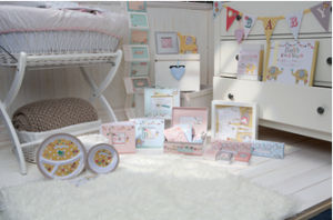 Hallmark’s new ‘Baby Bellissima’ range