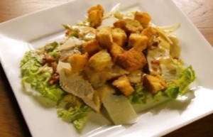 Chicken Caesar Salad