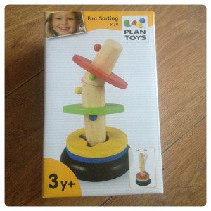 Plan Toys Fun Sorting