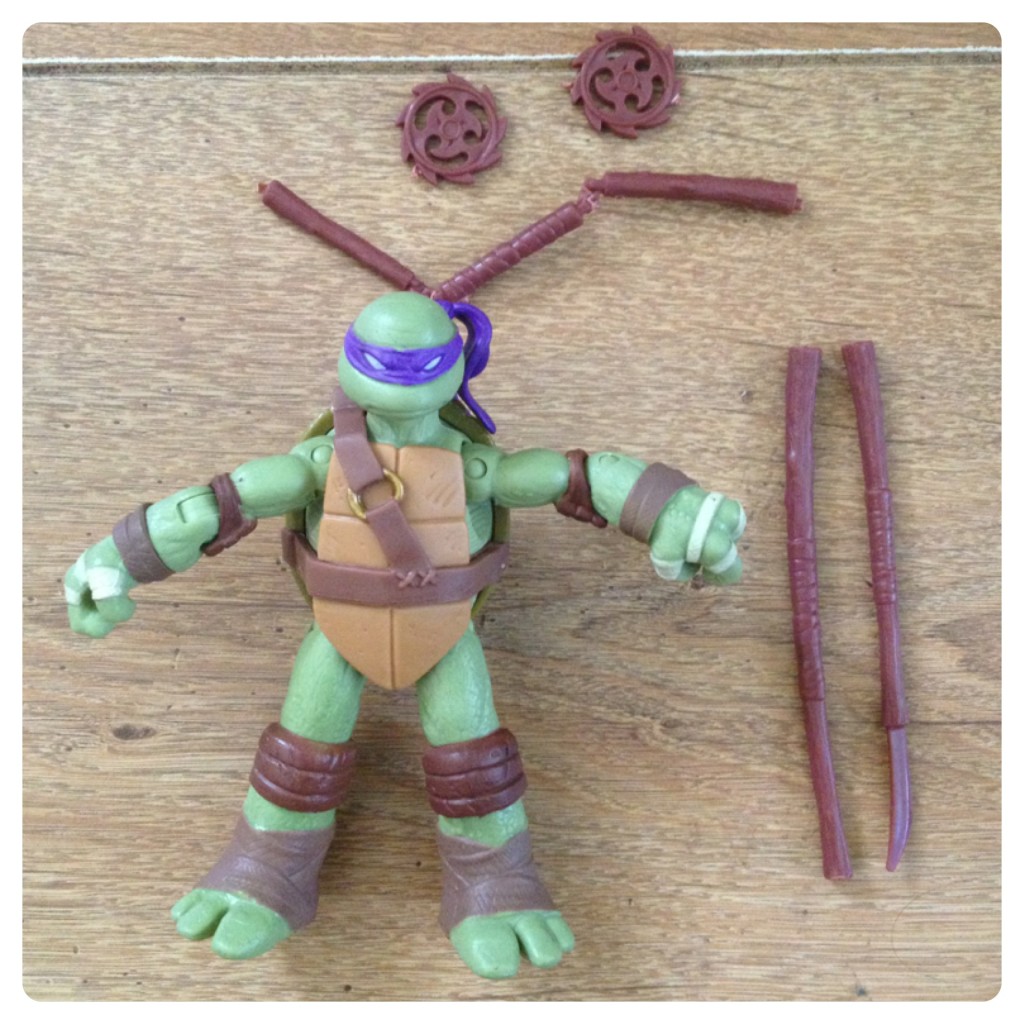 Donatello Action Figure 