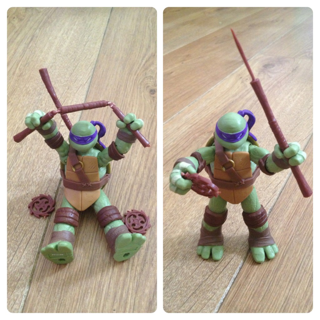 Donatello Action Figure 