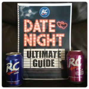 Date Night with RC Cola