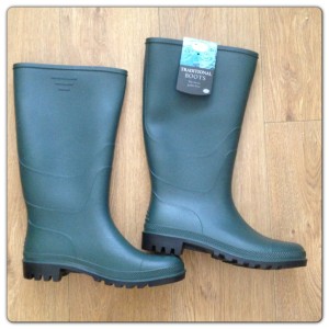 Briers Traditional Wellies