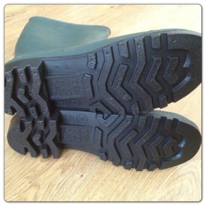  Slip Resistant Sole