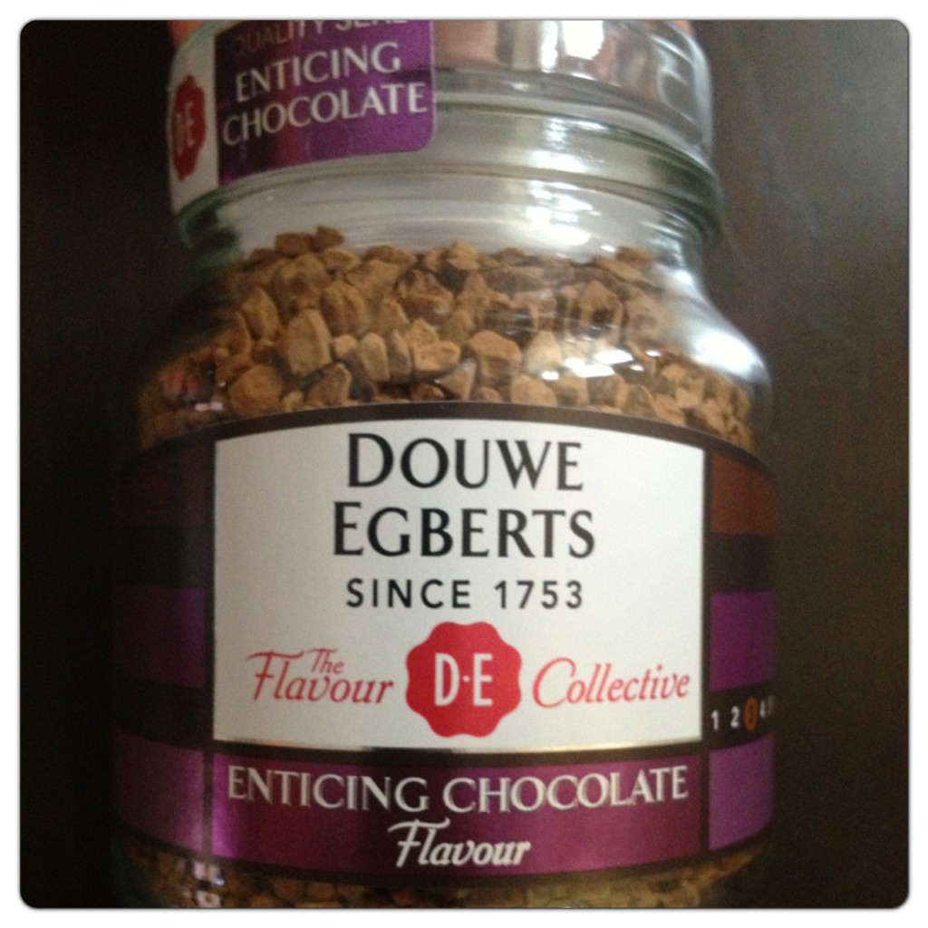 Douwe Egberts Enticing Chocolate