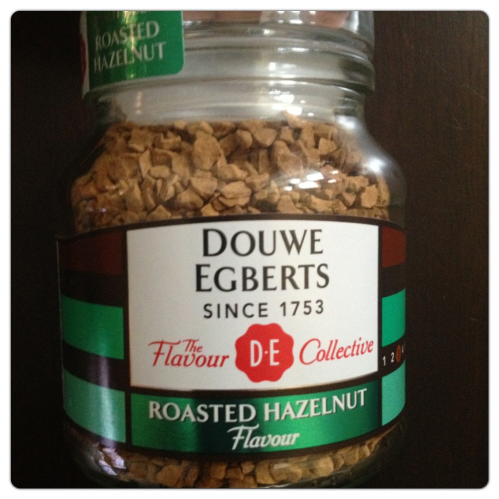 Douwe Egberts Roasted Hazelnut