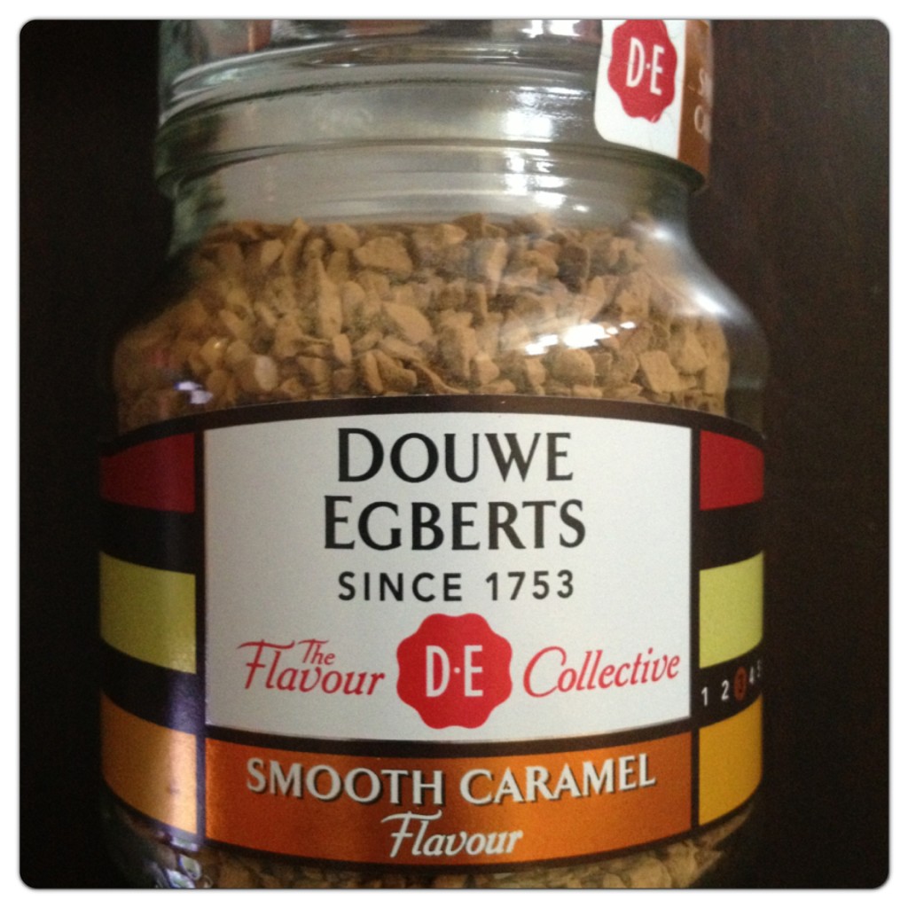 Douwe Egberts Smooth Caramel