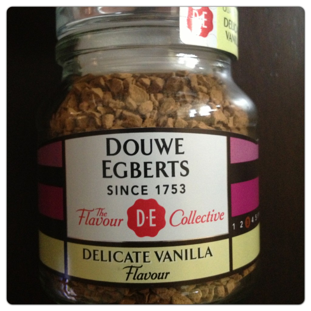 Douwe Egberts Delicate Vanilla