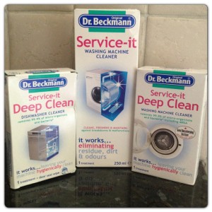 Dr Beckmann's Service-it Range