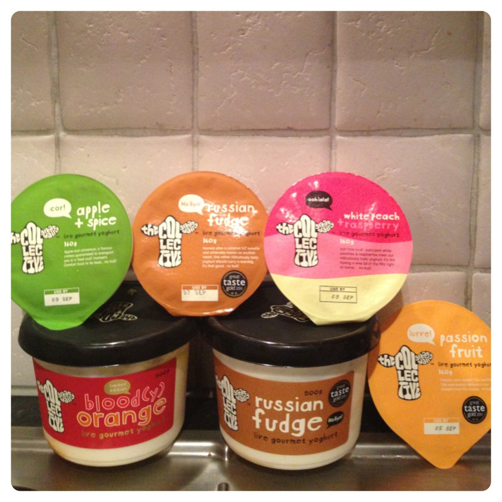 Collective Dairy Gourmet Yogurt