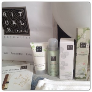 Rituals Cosmetics Gift Pack