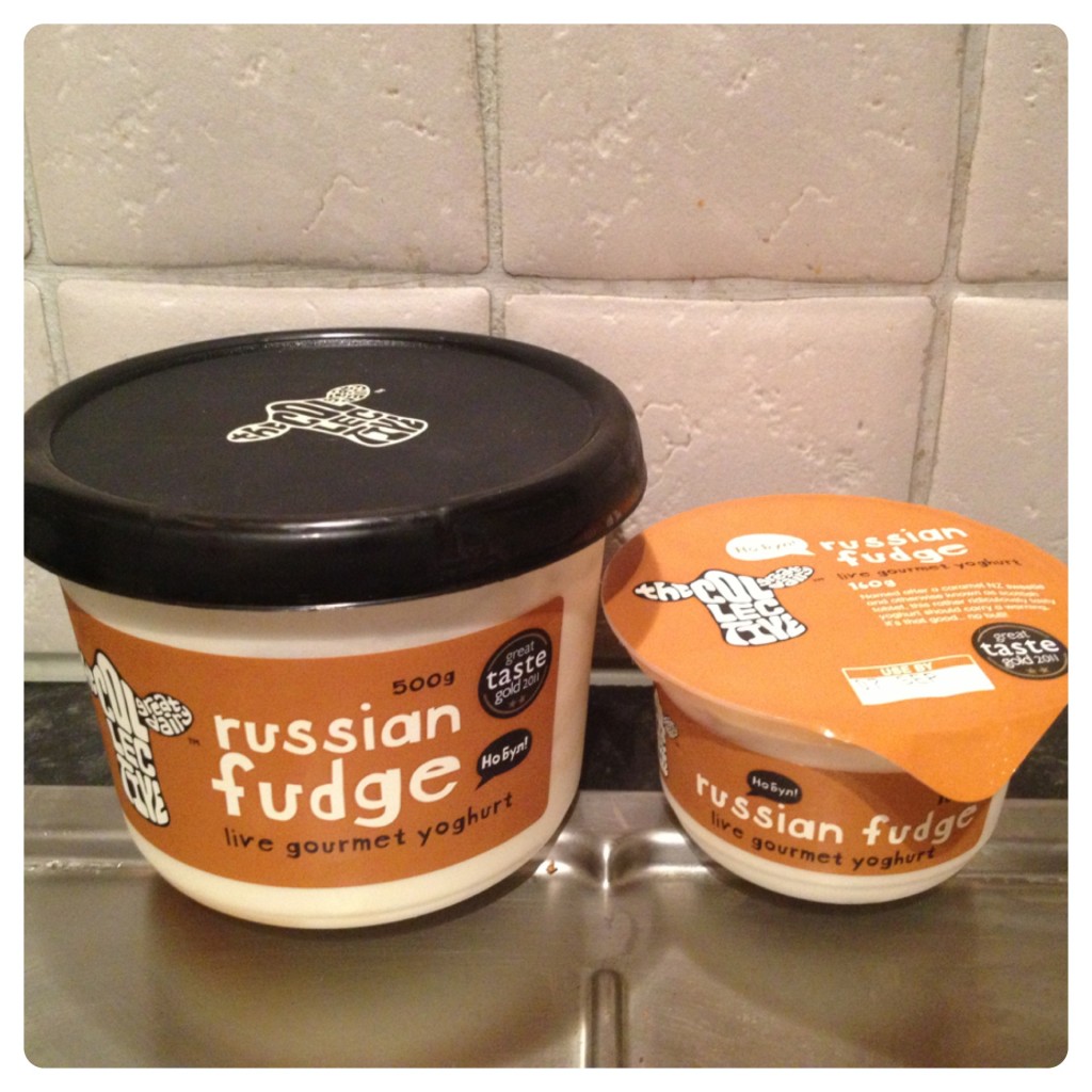 Collective Diary Russian Fudge