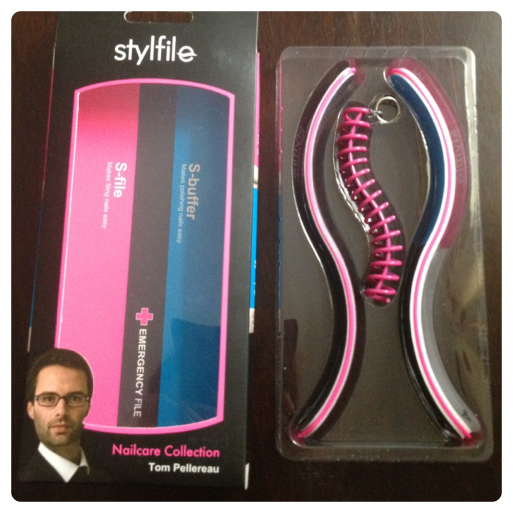 Stylfile Nailcare Collection