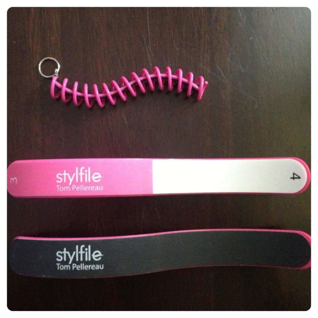 Stylfile Nailcare Collection