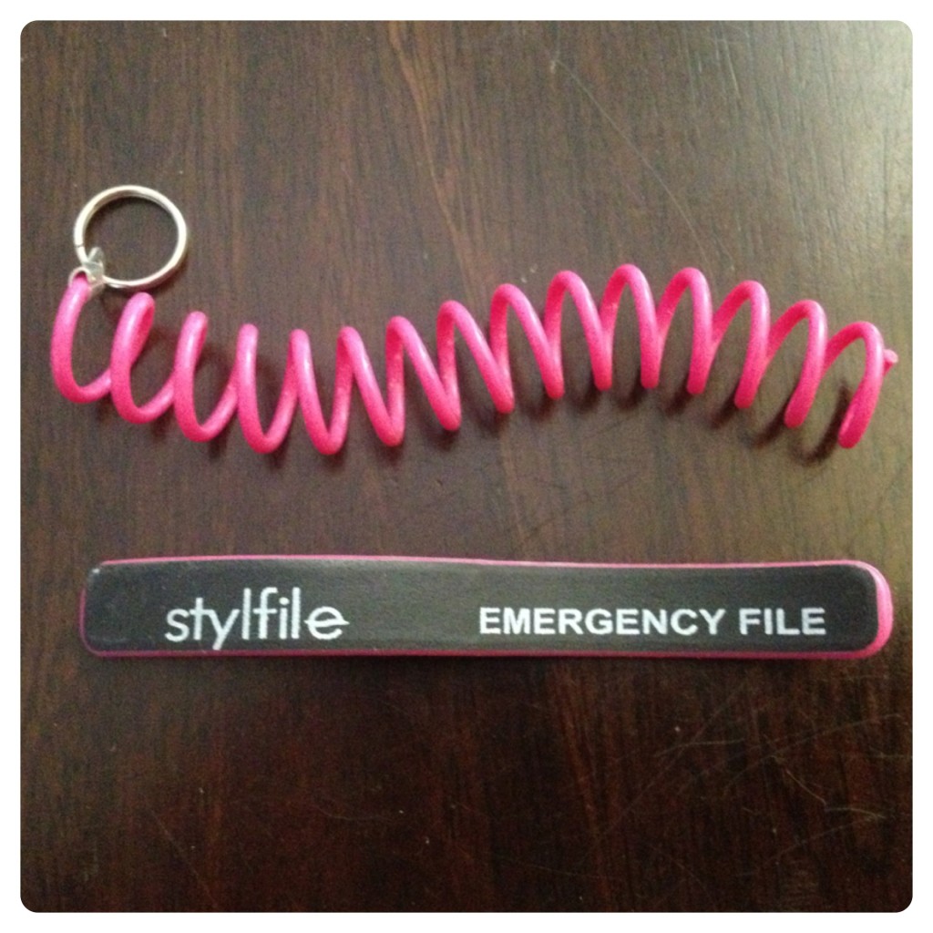 Stylfile Emergency File