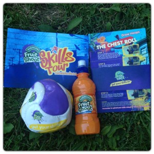 Fruit Shoot Get Your Skills On