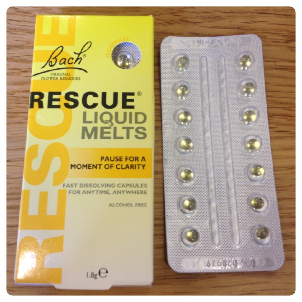 Rescue Liquid Melts 