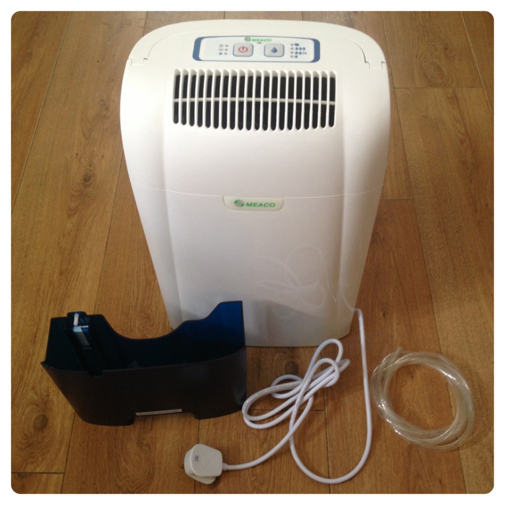 Meaco 10L Dehumifier 