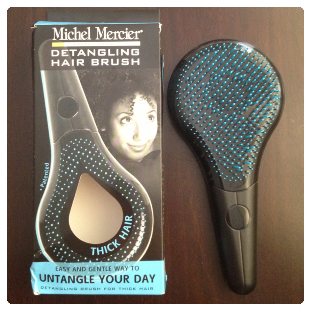 Michel Mercier Detangling Brush 