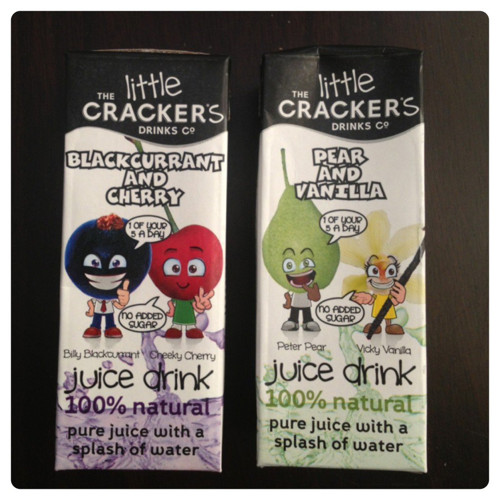 Little Crackers Juice