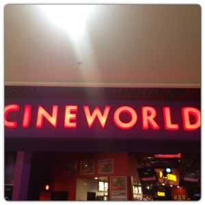 Our Local Cineworld