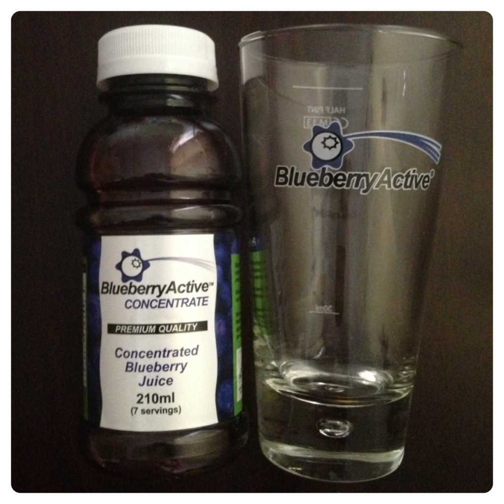 BlueberryActive