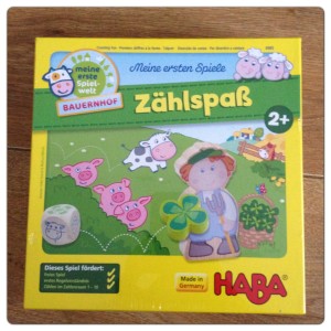 My Very First Games - Counting Fun from HABA