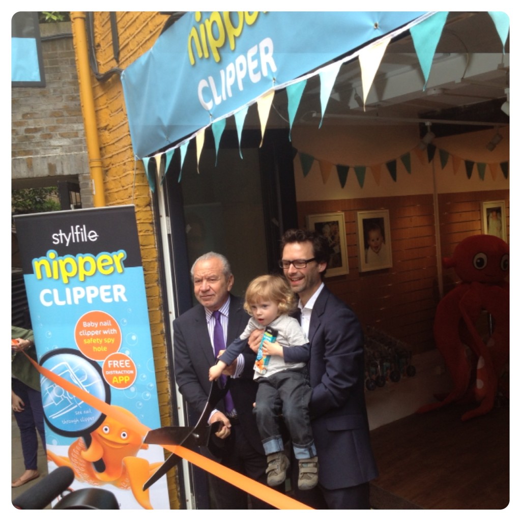 Nipper Clipper Launch