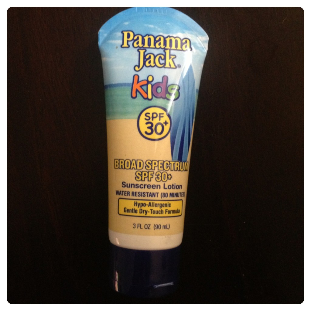 Panama Jack Kids Sunscreen