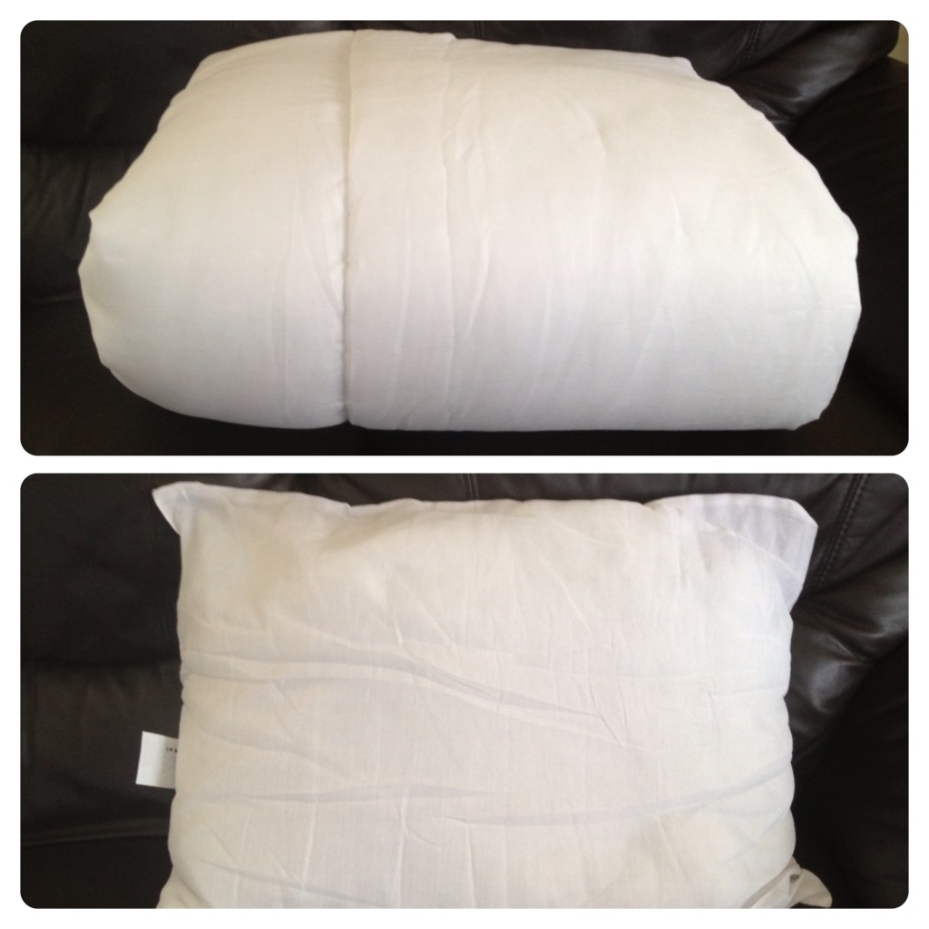 Duvet and Pillow