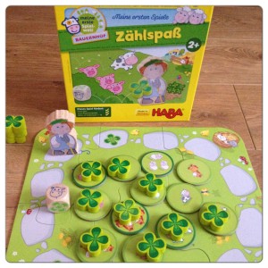 Haba My Very First Game - Counting Fun