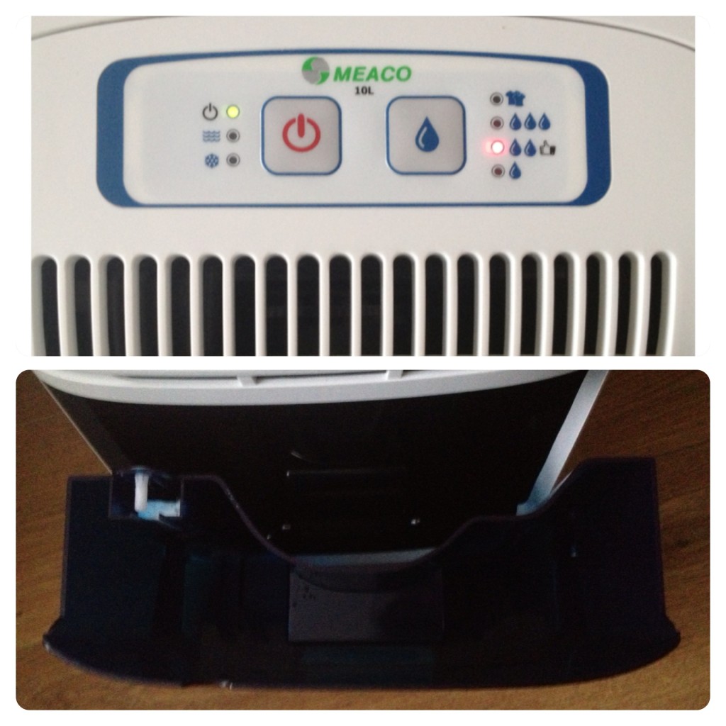 Humidistat and Electronic Controls
