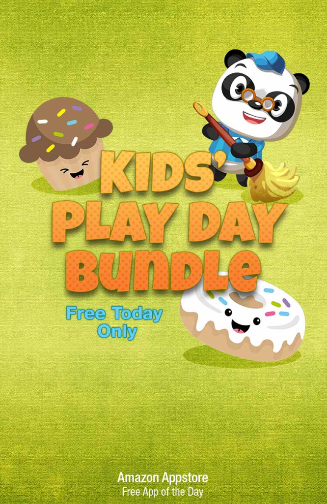 Kids Play Day Bundle