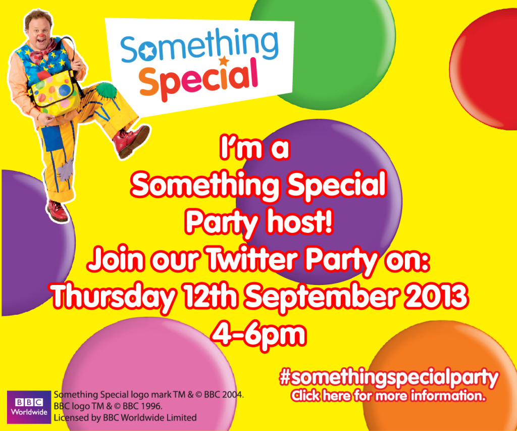 Something Special Party