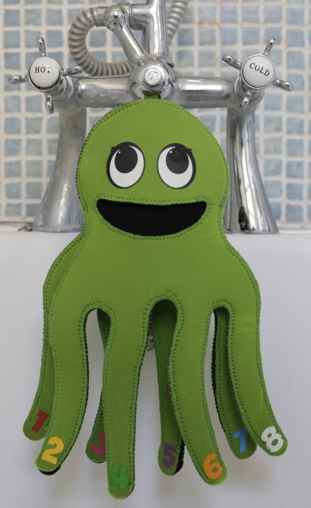 Tappy Bath Toy