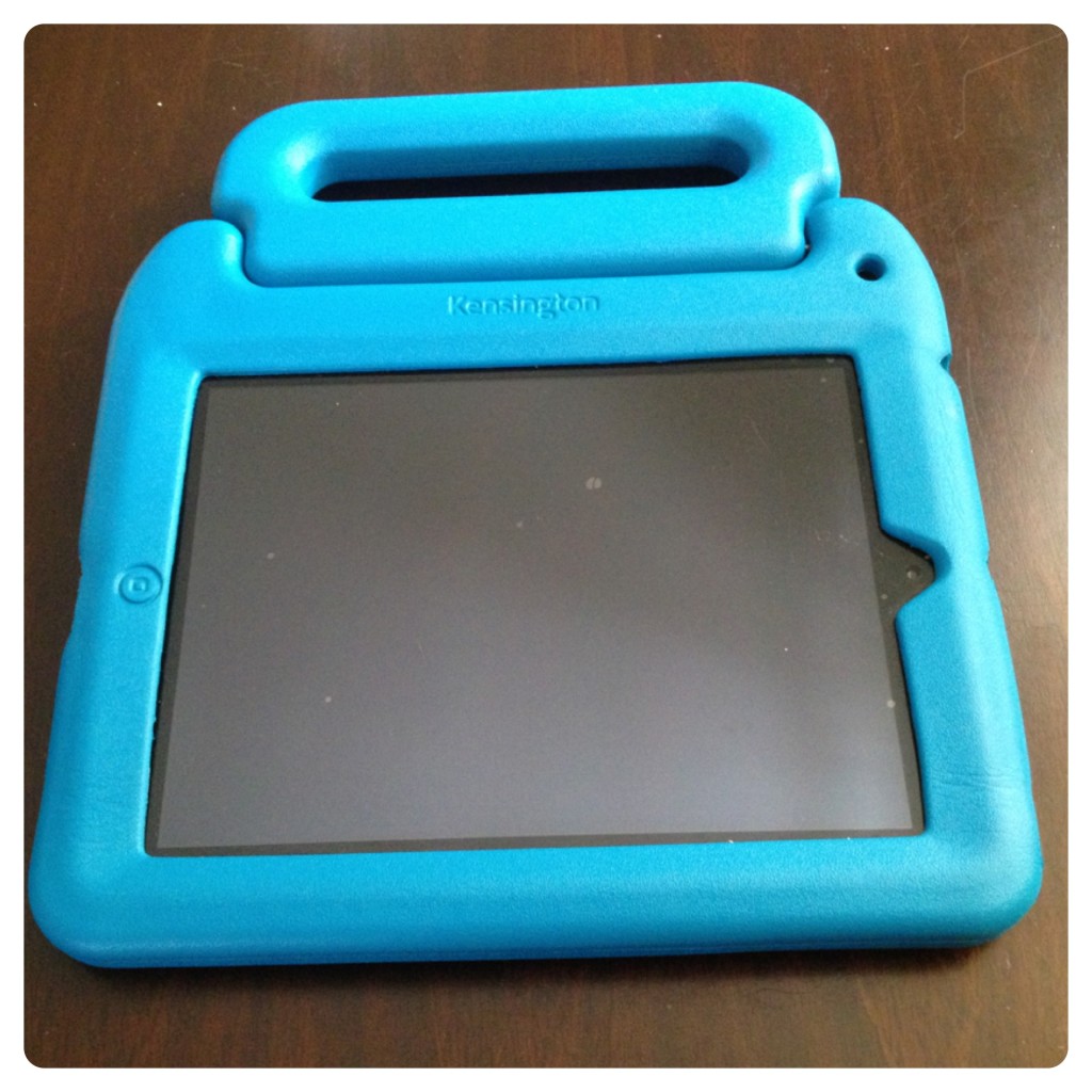 Kensington SafeGrip iPad Case