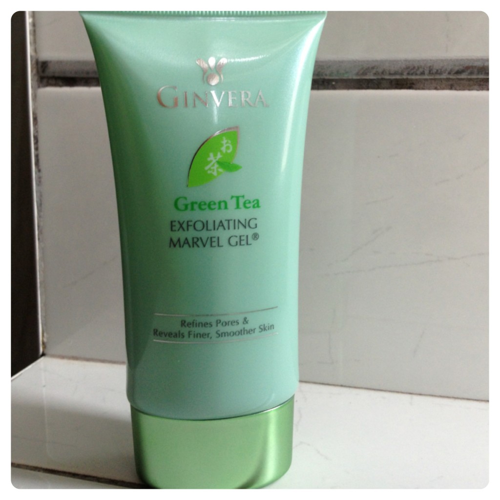 Ginvera Green Tea Marvel Gel,