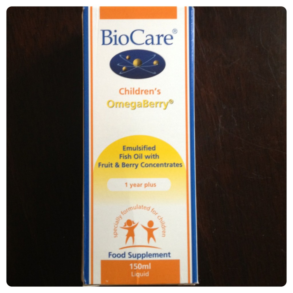 Biocare OmegaBerry 