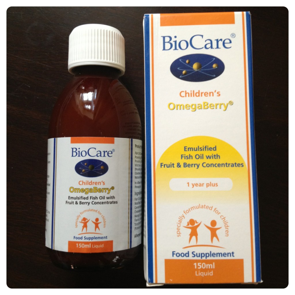 Children’s OmegaBerry 