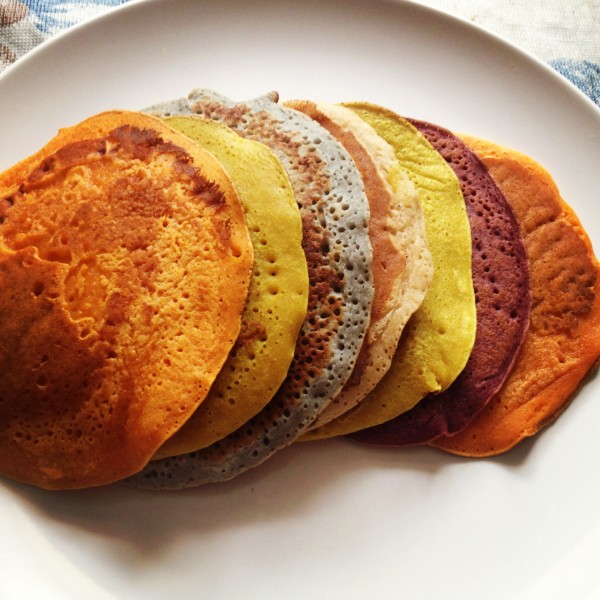 Pancake Rainbow 