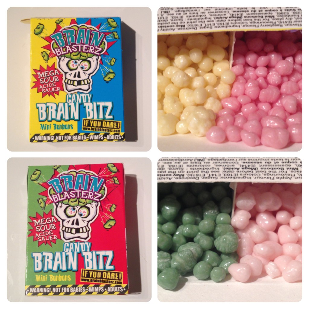 BrainBlasterz Candy Brain Bitz 
