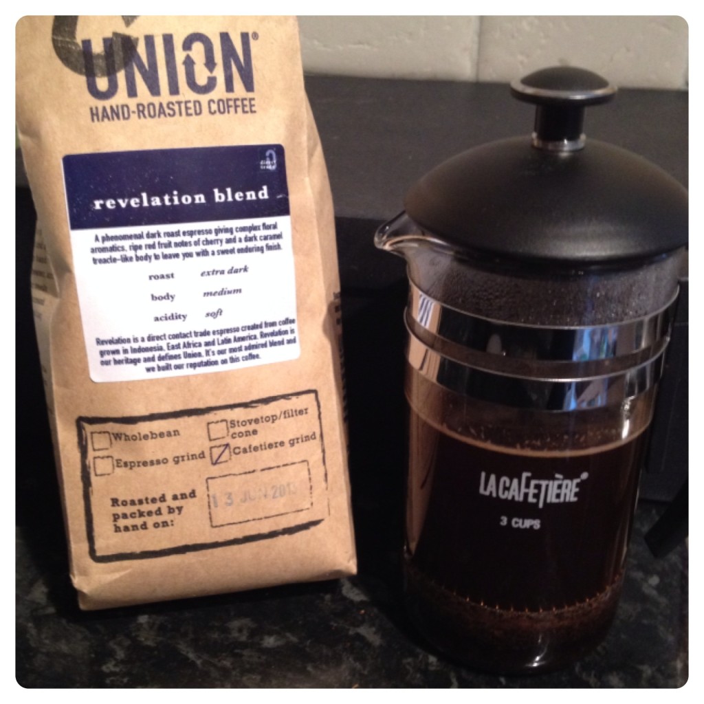 Union Hand Roasted Coffee