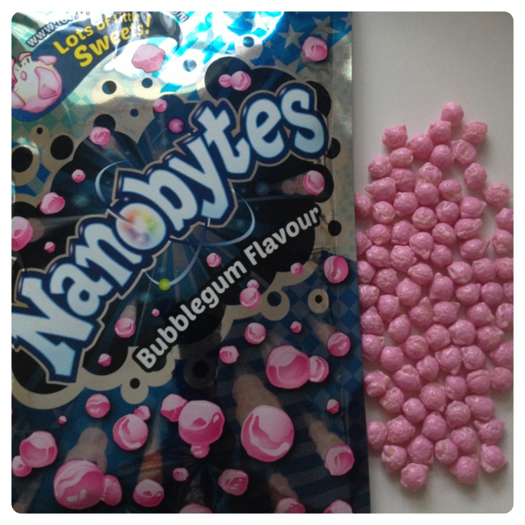 Nanobytes BubbleGum