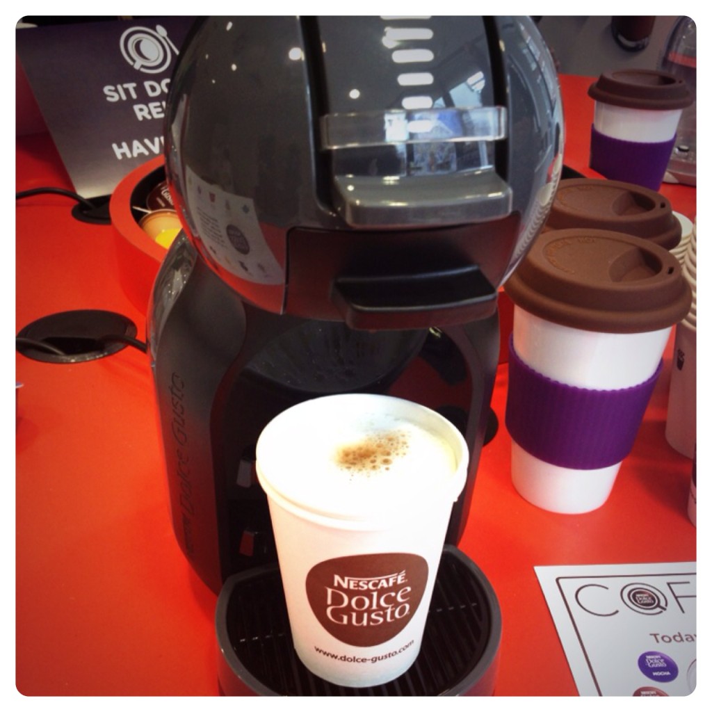 NESCAFÉ Dolce Gusto #MiniMe 