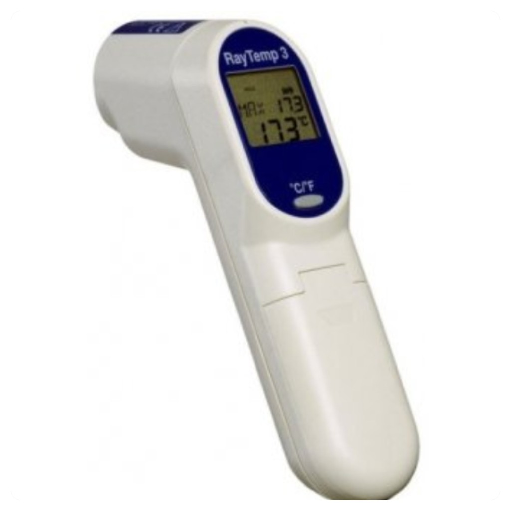 Laser Infrared Thermometer